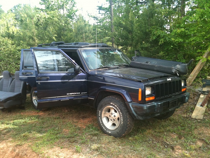 1991 Jeep comanche forum #2
