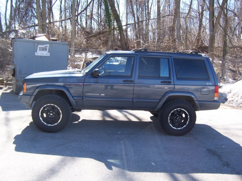 Jeep cherokee alloy wheels for sale #5