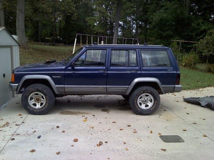 1995 Jeep remote start #5