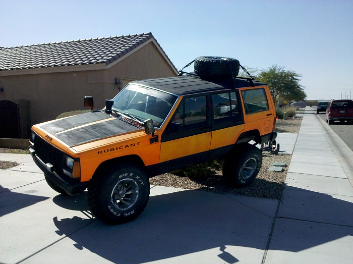 1992 Jeep cherokee engine for sale #4