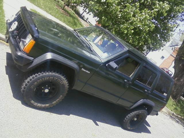 Jeep cherokee headliner for sale #4