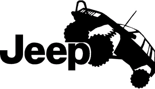 Jeep cherokee decals stickers #5