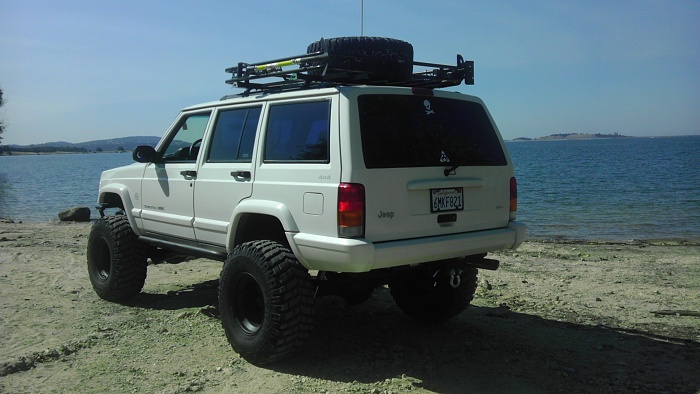 Jeep cherokee xj for sale california #3
