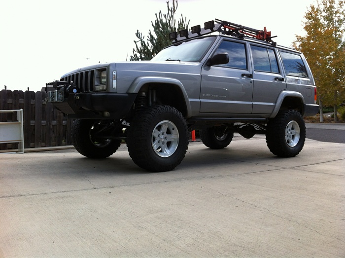 Jeep wrangler ravine wheels #1