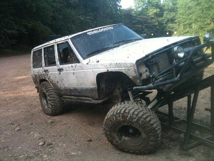 Northern illinois jeep trails #5