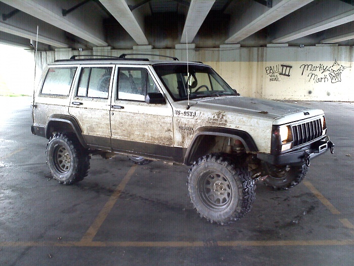 Jeep cherokee junkyard parts #2