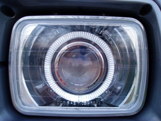 1995 Jeep grand cherokee lights flashing #3