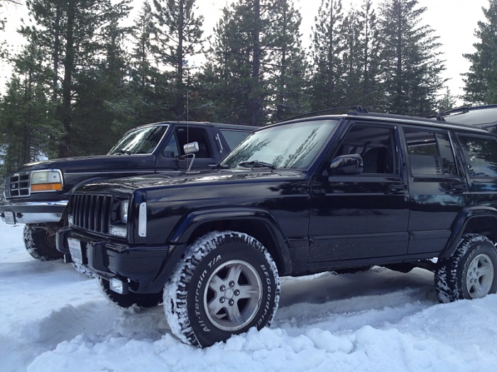 Jeep cherokee 200 stalls #3