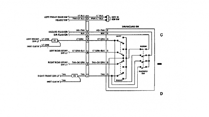 Jeep diving lights wiring diagram #4