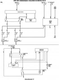 Jeep wiper module #3