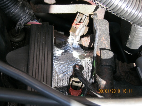 Jeep cherokee cylinder 3 misfire #4