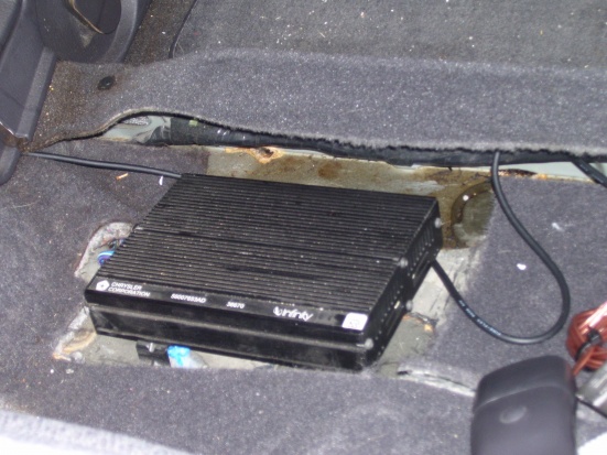1999 Jeep cherokee speaker sizes #3