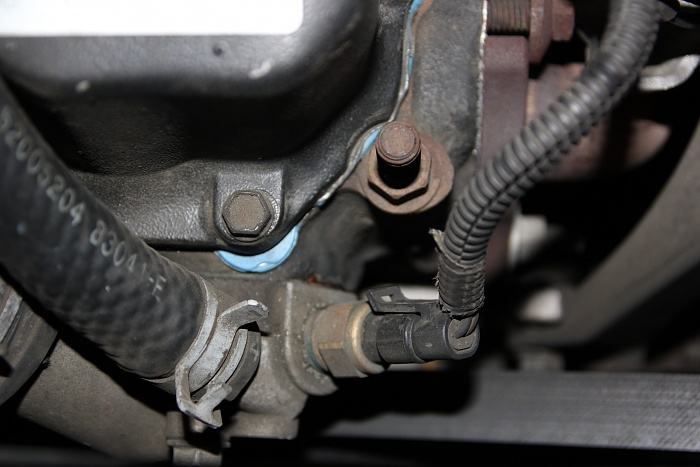 Coolant sensor bad jeep zj #1