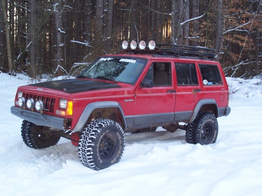 1996 Cherokee jeep part #3