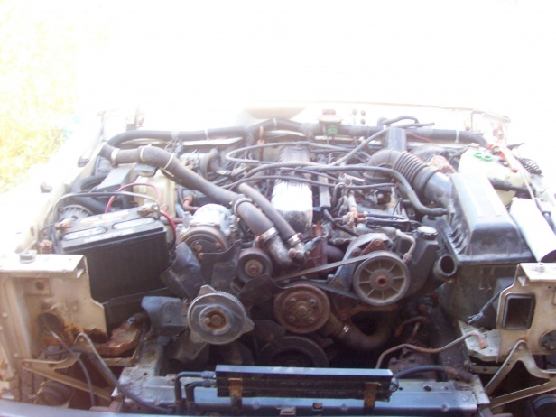 Jeep cherokee xj engine rebuild #3