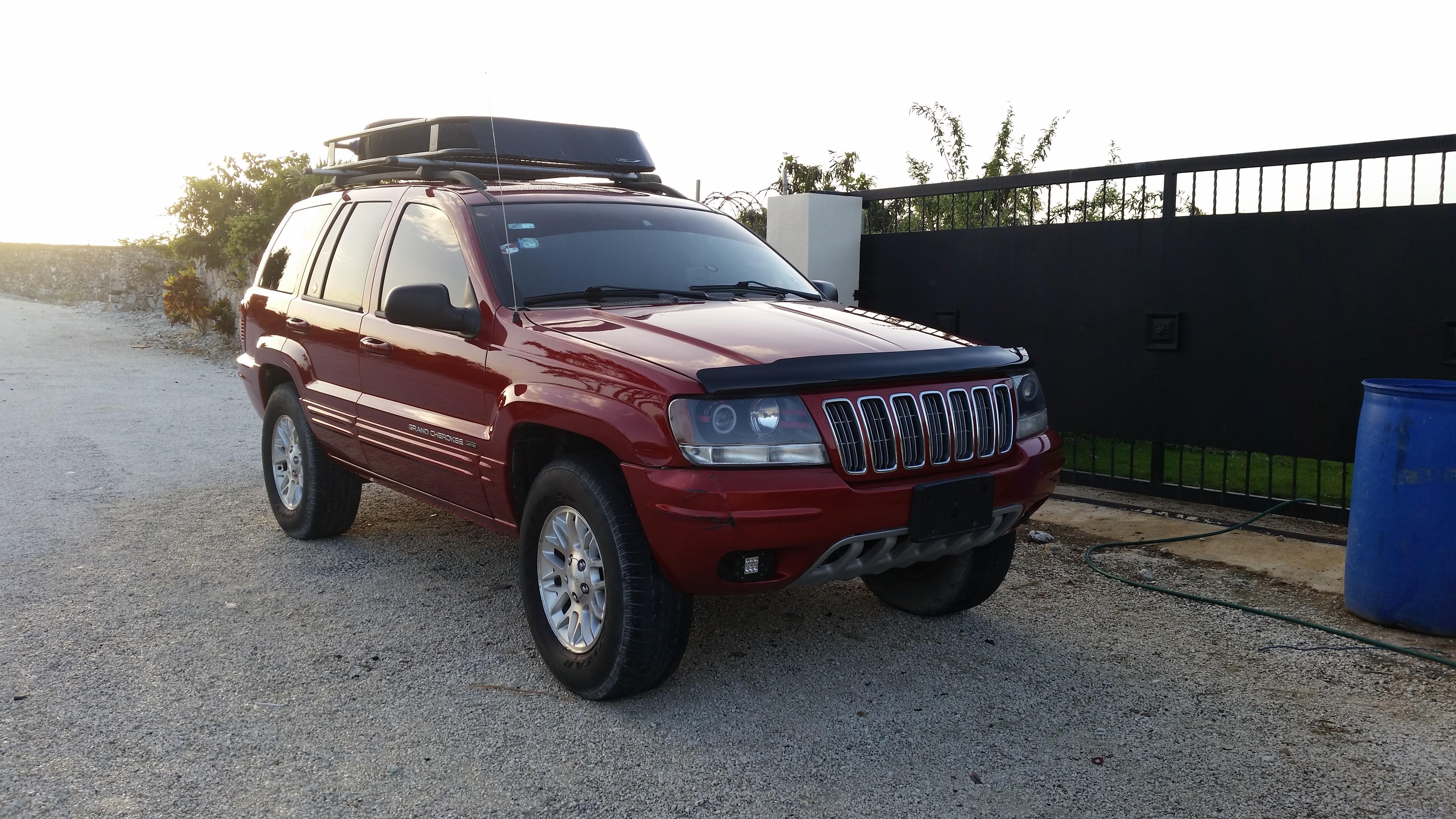 Post your lifted ZJ/WJ Page 23 Jeep Cherokee Forum