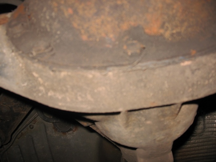 Replacing jeep cherokee front axle seals #5