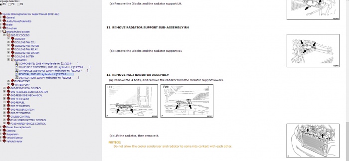 2006 toyota highlander hybrid forum #2