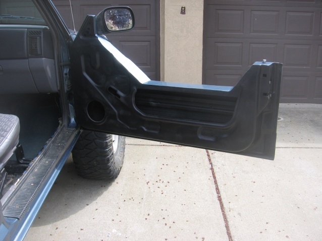 Cheap jeep half doors #4