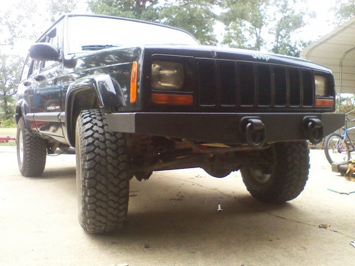 Homemade jeep cherokee stuff #5