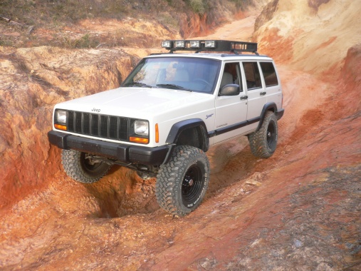 1989 Jeep cherokee paint colors #5