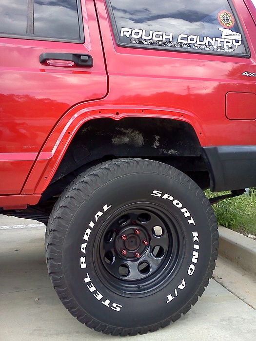 Gorilla lug jeep #3