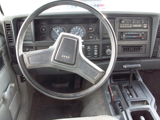 1990 Jeep cherokee interior accessories #1