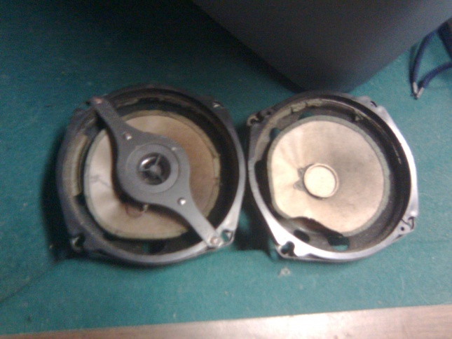 bad speakers