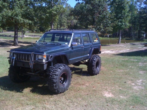 Forum jeep owner #1