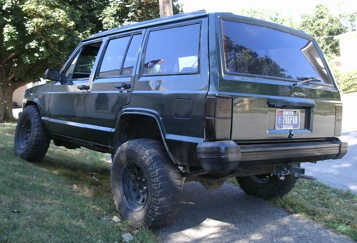 Jeep tailights #3