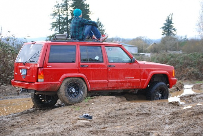 1997 Jeep grand cherokee rear hatch stuck #4