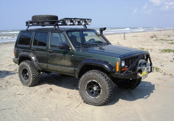 2000 Jeep xj lift kits #2
