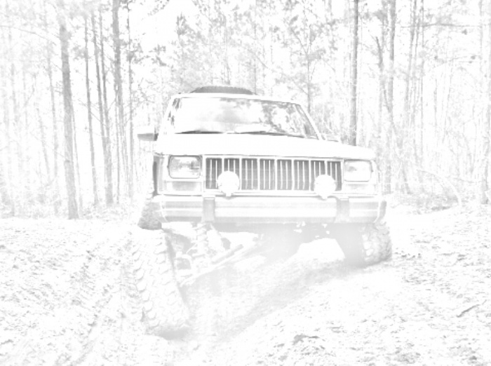 pencil sketch of jeeps - Page 4 - Jeep Cherokee Forum