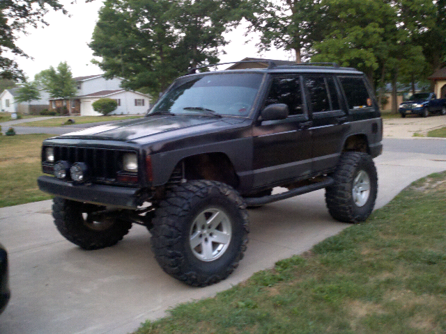 Jeep On 35S