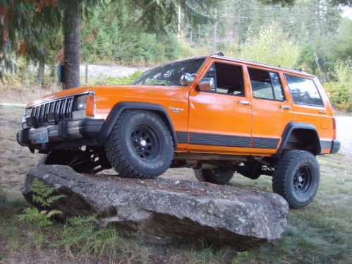 Jeep cherokee club minnesota #1