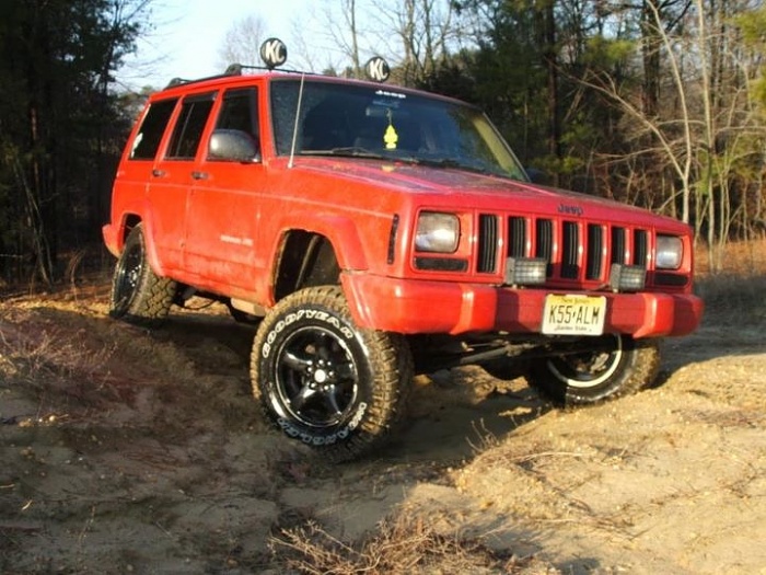 Jeep cherokee owners forum #5