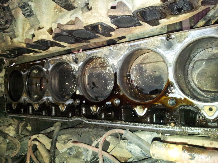 Jeep cherokee engine problems #2