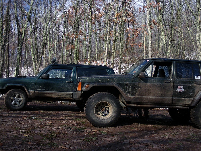 1985 Jeep cherokee pioneer mpg #5