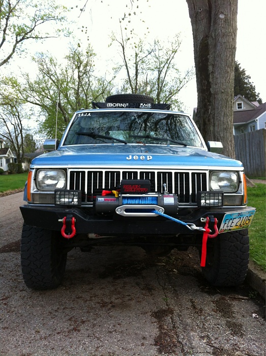 Jeep Cherokee XJ Front Bumper-image-2407896681.jpg