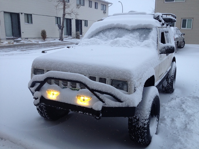 Jeep Cherokee XJ Front Bumper-image-1141333024.jpg