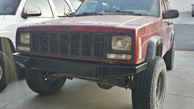 JcrOffroad new Front Crusader XJ Bumpers available!-forumrunner_20130707_194311.jpg