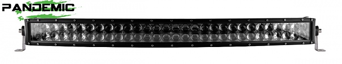 PANDEMIC-USA 50&quot; Curved light bars on sale now! **deals at Rockridge4wd**-pandemic30curve.jpg