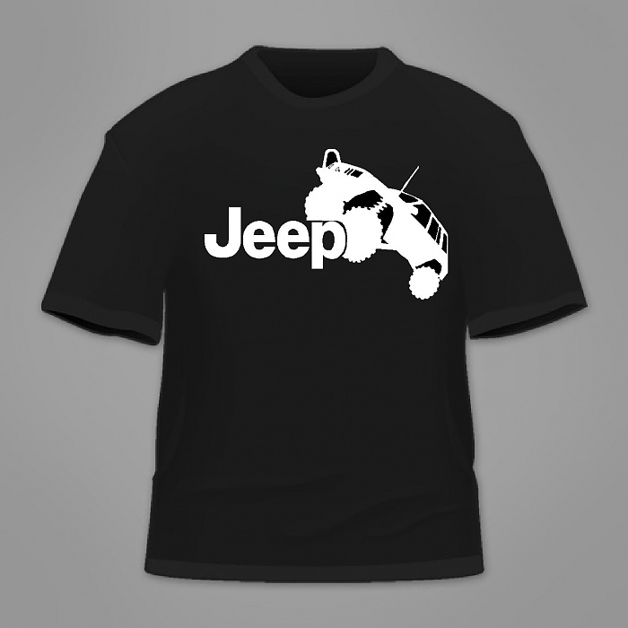 Custom vinyl decals for sale-crawling-jeep-t-shirt.jpg