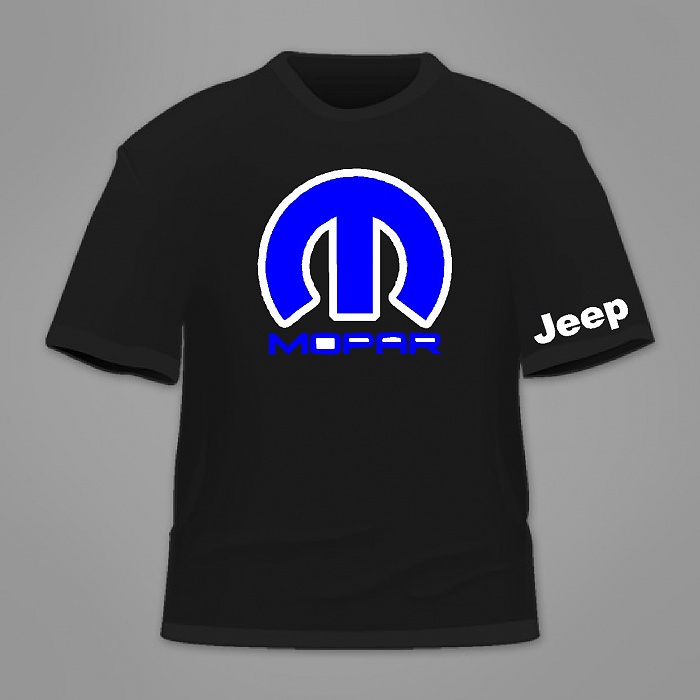 Custom vinyl decals for sale-mopar-t-shirt.jpg