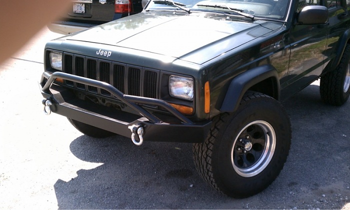 Jeep Cherokee XJ Front Bumper-image-2592521906.jpg