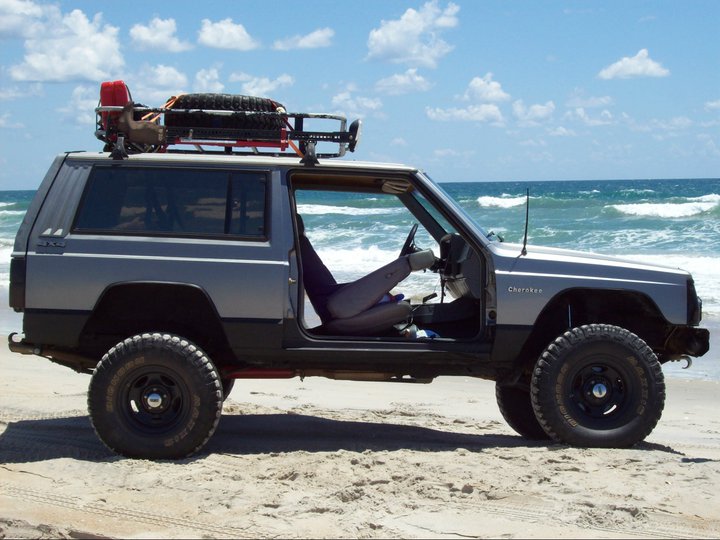 92 2 Door Lifted 85k Miles Charlotte Nc Jeep Cherokee Forum