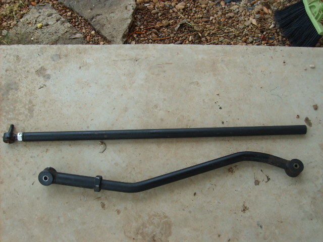 **Feeler** Ironman Offroad Track Bar and Tie Rod-s5000126.jpg