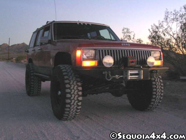 Wtb 21 Slot Grill Jeep Cherokee Forum