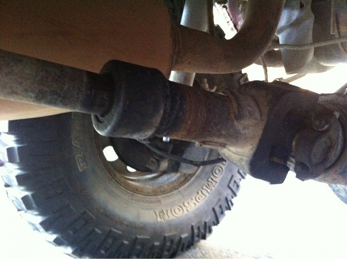 Is my driveshaft bent? Video Inside-image-1482457874.jpg