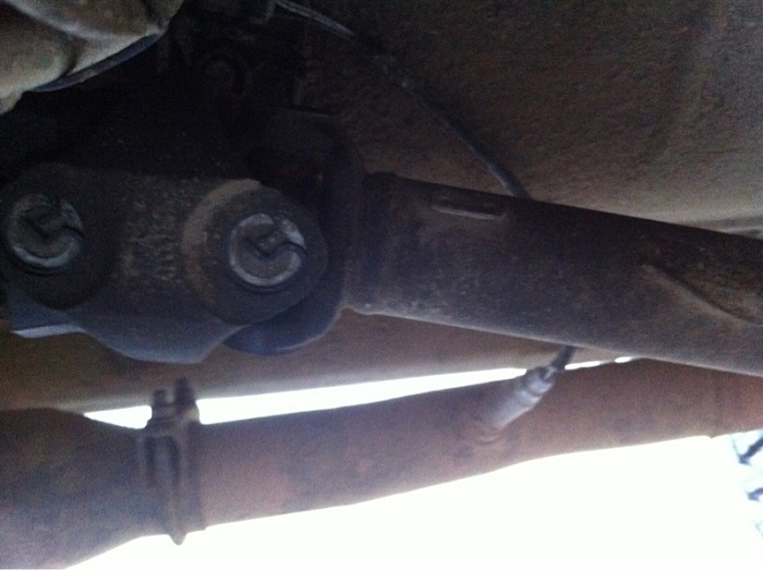 Is my driveshaft bent? Video Inside-image-505162475.jpg